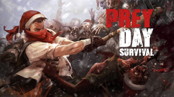 捕食日多人联机