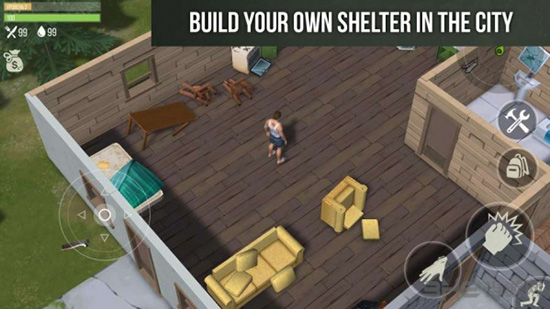 捕食日多人联机