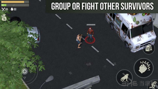 捕食日多人联机