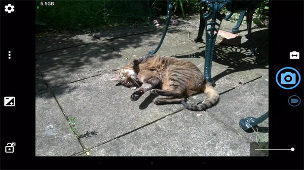 opencamera相机截图2