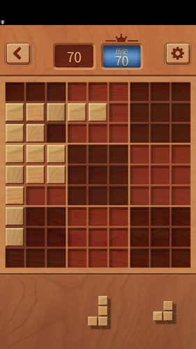 木块九宫格高分攻略