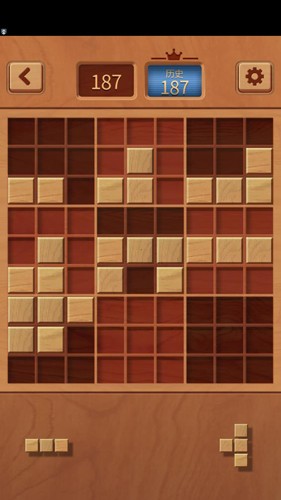 木块九宫格高分攻略3