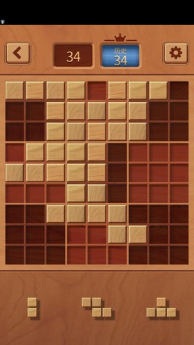 木块九宫格游戏技巧2
