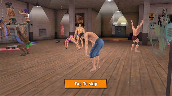 GYM格斗安卓版截图4