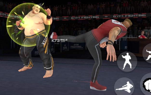 GYM格斗安卓版