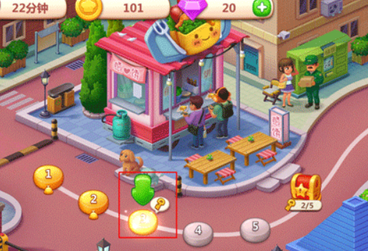 美食小当家安卓版