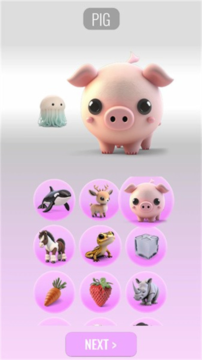 动物融合模拟中文版截图1