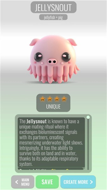 动物融合模拟中文版截图3