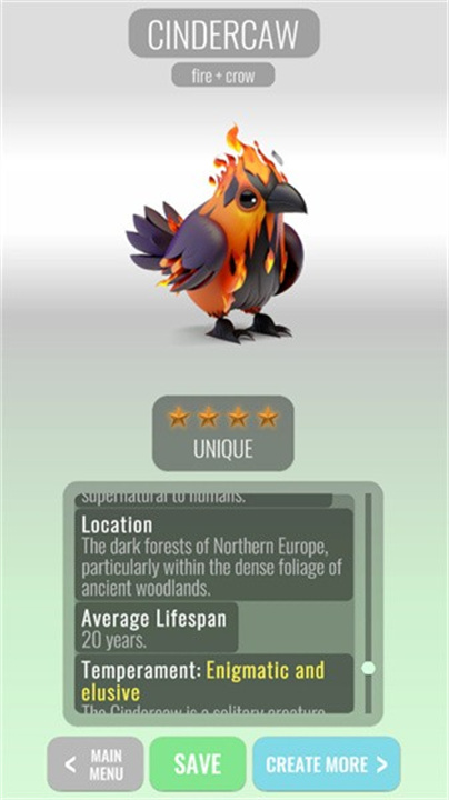 动物融合模拟中文版截图4