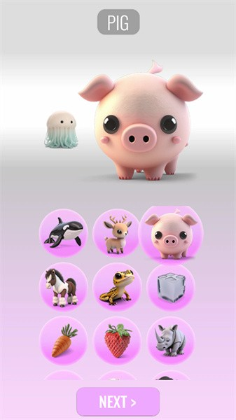 动物融合模拟中文版