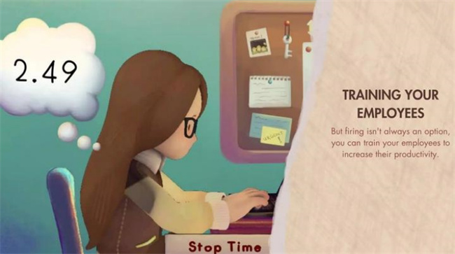 人力资源模拟器游戏2