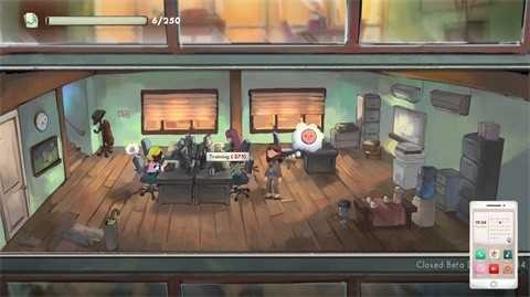 人力资源模拟器