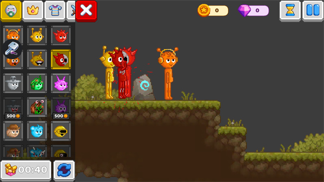 沙盒动作ActionPlayground3