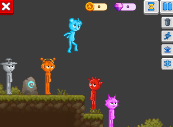 沙盒动作ActionPlayground