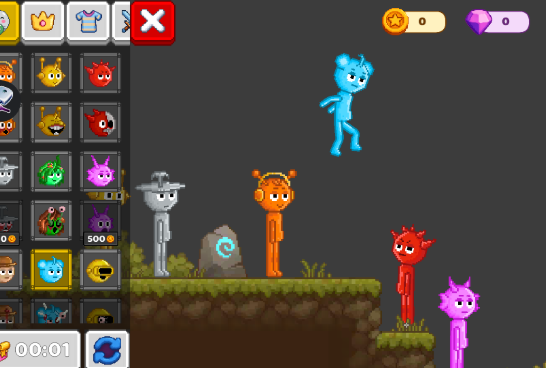 沙盒动作ActionPlayground