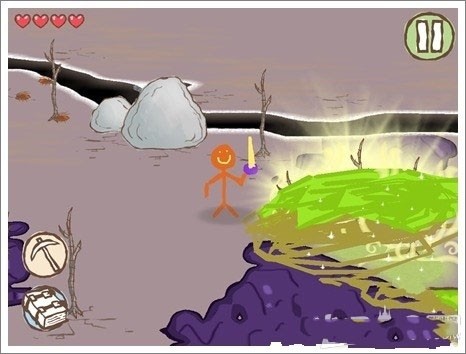 画个火柴人2内置功能菜单通关攻略2