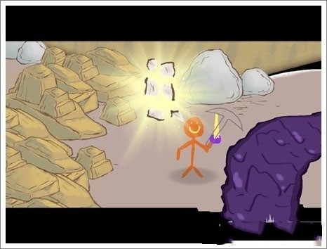 画个火柴人2内置功能菜单通关攻略6