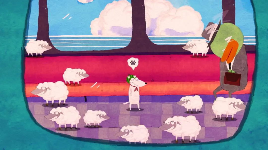 别打扰我的美梦安卓版