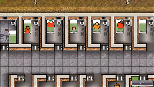 监狱建筑师逃狱截图4