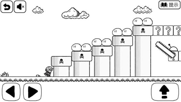 比较简单的大冒险安卓版截图4