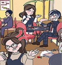 欧贝贝脱单日记故事