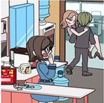 欧贝贝脱单日记故事