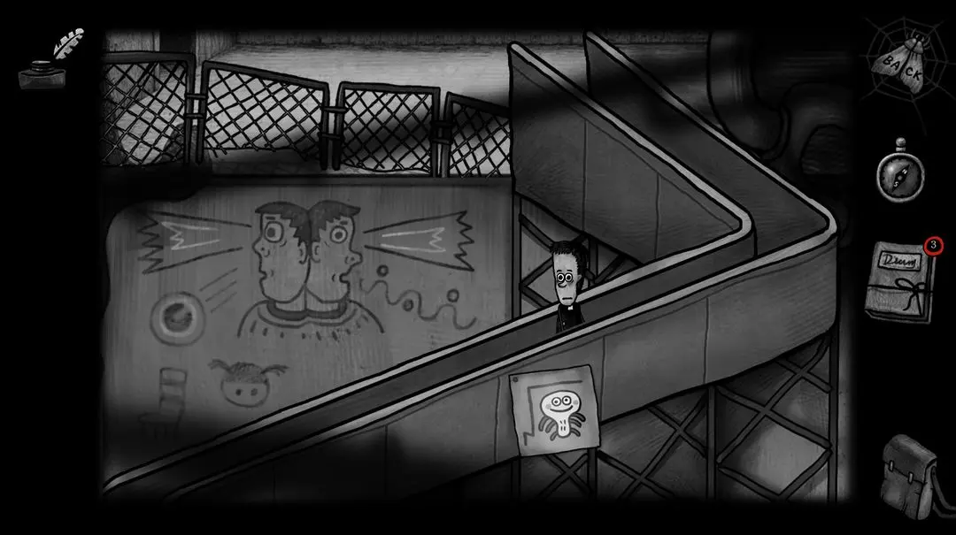 怪物之家2勋章截图1