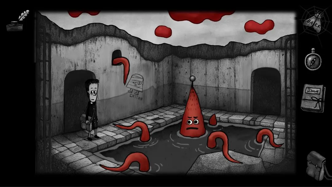 怪物之家2勋章截图5