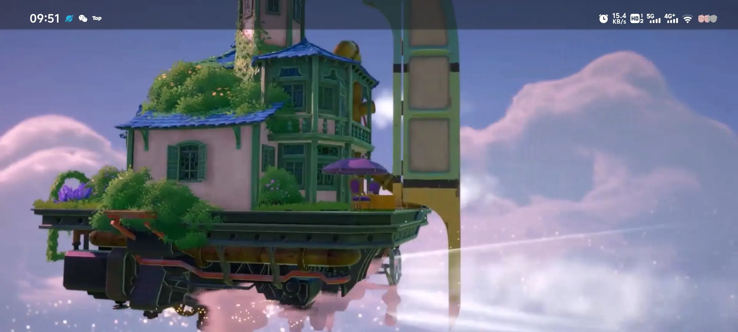 米姆米姆哈安卓版截图1