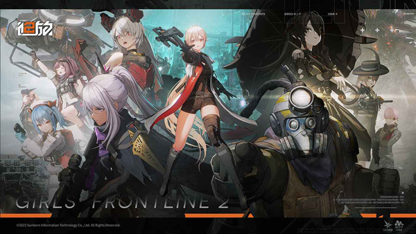 少女前线2追放微博截图5
