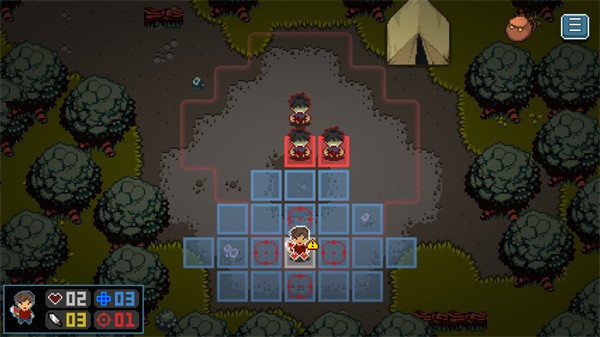 活尸战棋安卓版游戏截图6