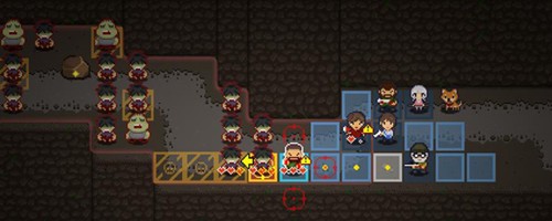 活尸战棋安卓版游戏截图2