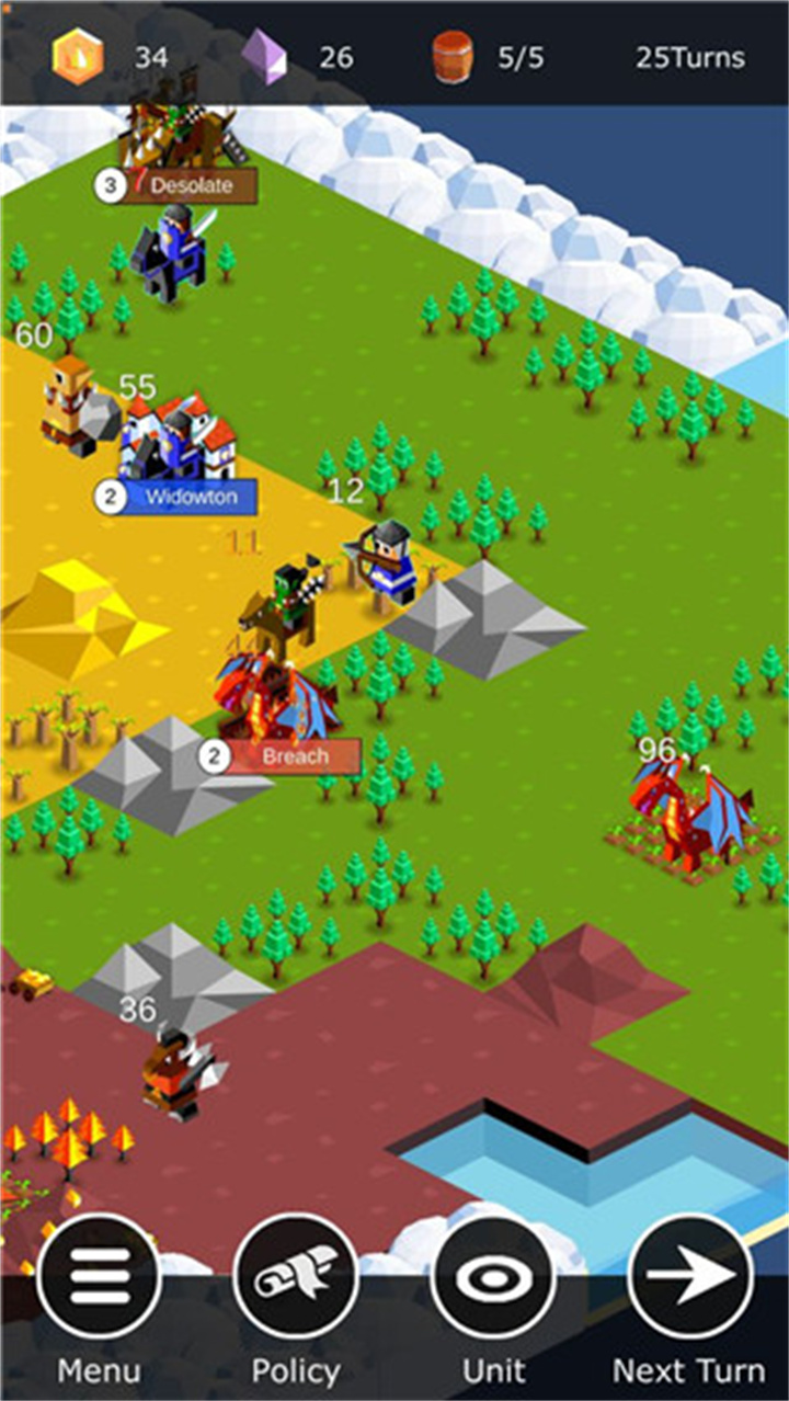 王国竞技场中文版截图4