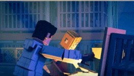 五星好市民像素版