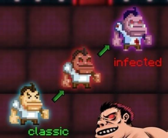 僵尸罗格中文版