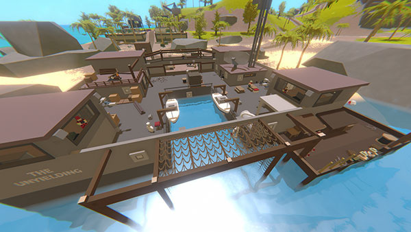 未转变者2.0联机版截图4