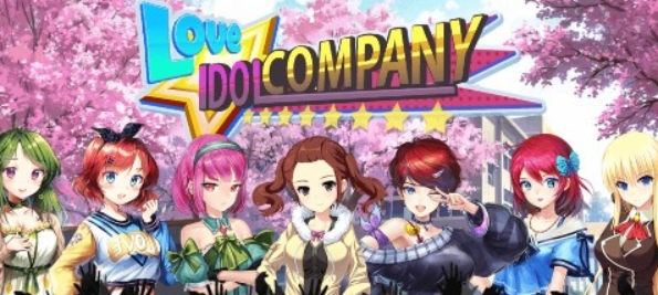 明星养成有限公司游戏汉化版