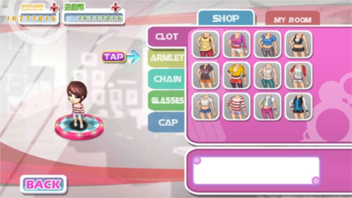 明星养成有限公司游戏汉化版