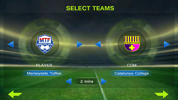 终极足球中文版截图1