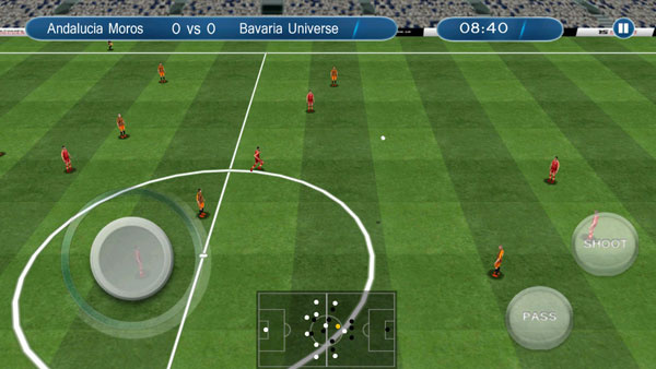 终极足球中文版截图2