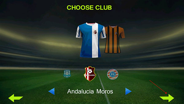 终极足球中文版