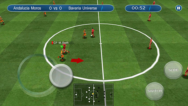 终极足球中文版