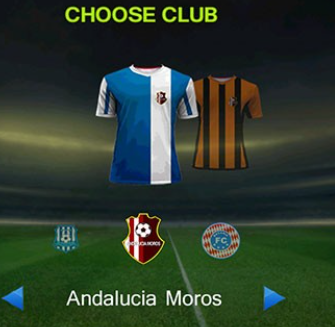 终极足球中文版