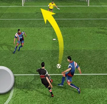 终极足球中文版