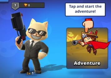 超级喵星人游戏