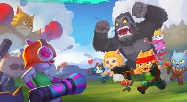 超级喵星人游戏