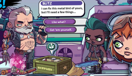 僵尸特攻队安卓中文版