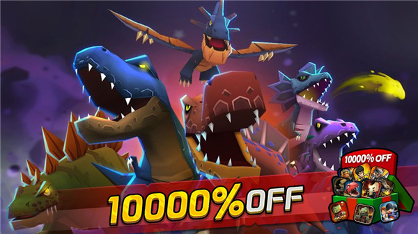 迷你英雄恐龙猎人中文版截图5