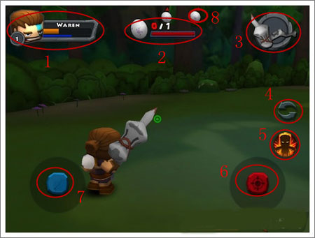 迷你英雄恐龙猎人中文版