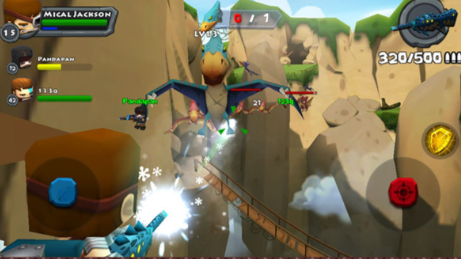 迷你英雄恐龙猎人中文版